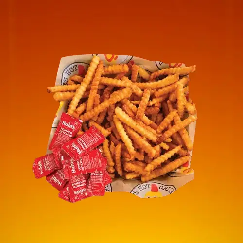 Dave's Hot Chicken Fries