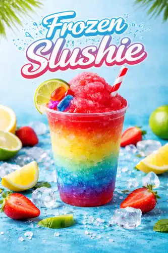 Frozen Slushie