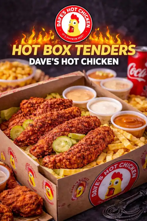 Dave's Chicken Tender