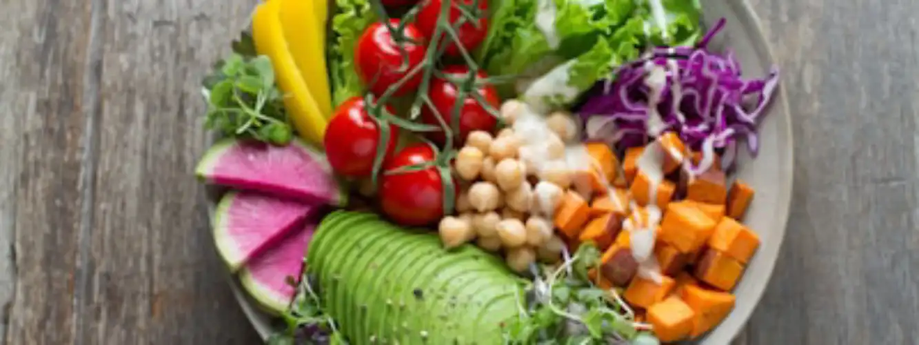 Healthy Salad Options