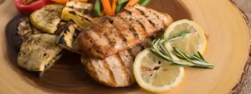 High Protein Chicken