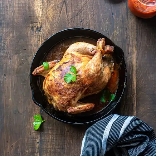 Dave's Hot Chicken Tender