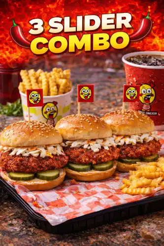 Dave's 3 Slider Combo