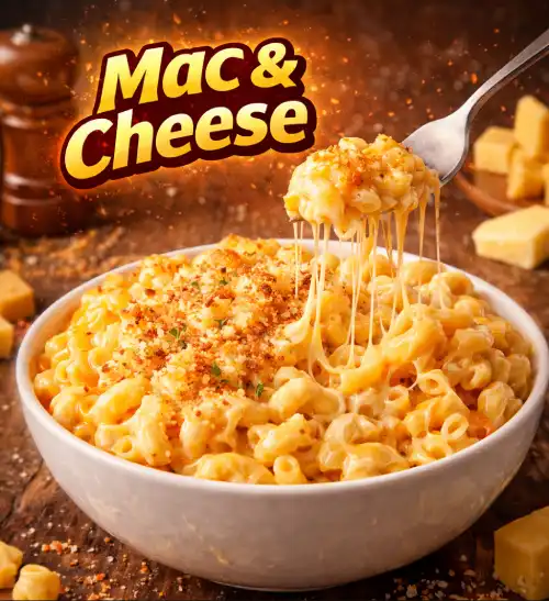 Dave's Hot Chicken Mac and Cheese